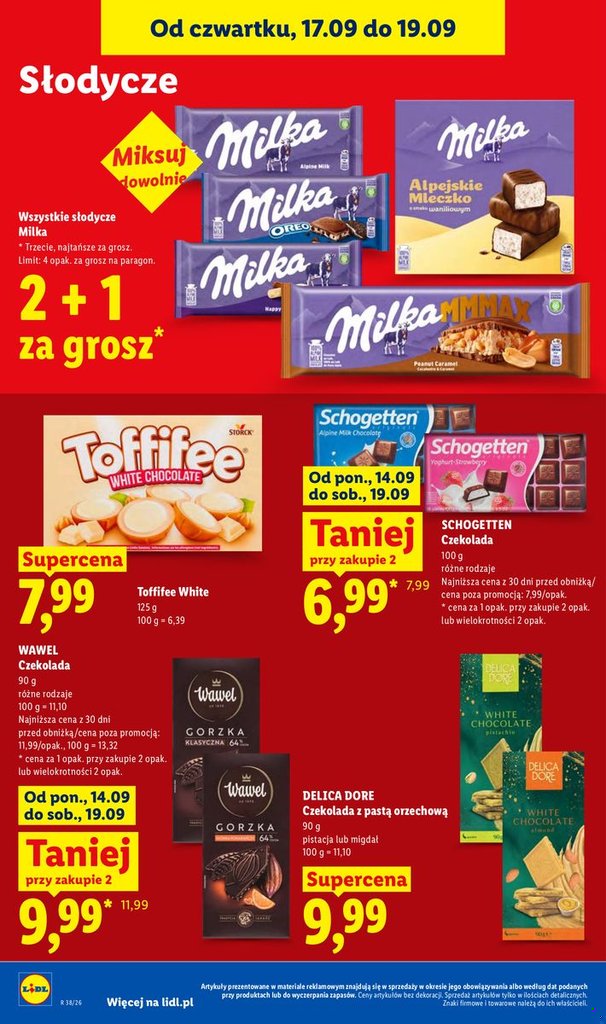 Lidl gazetka promocyjna 17.09-19.09.2026 — strona 72 z 95