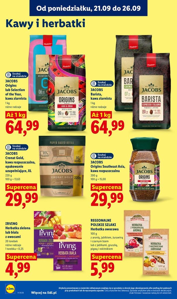 Lidl gazetka promocyjna 21.09-23.09.2026 — strona 72 z 99