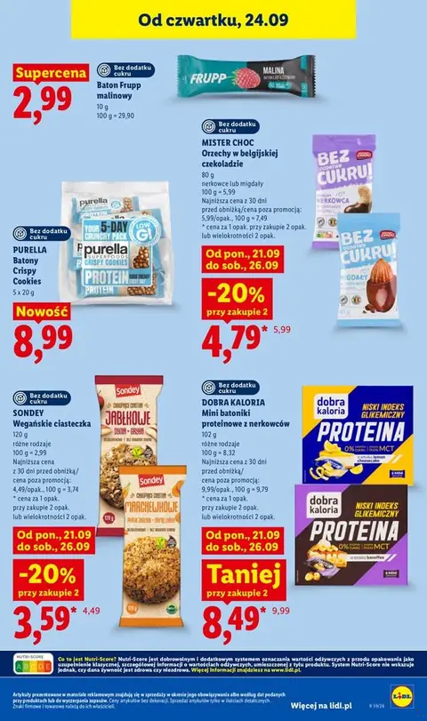 Lidl gazetka promocyjna 24.09-26.09.2026 — strona 73 z 105