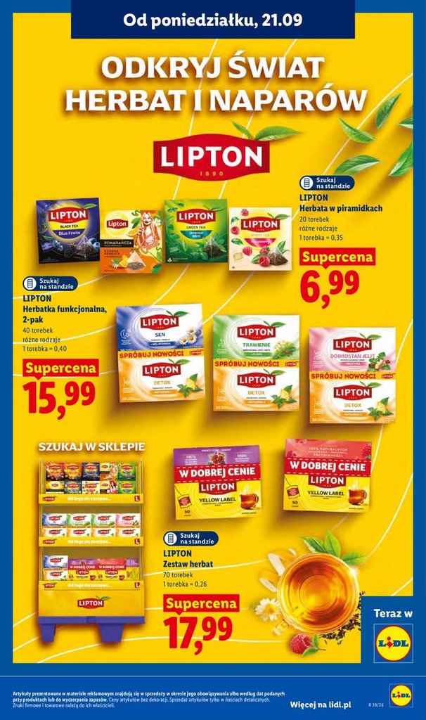 Lidl gazetka promocyjna 21.09-23.09.2026 — strona 73 z 99