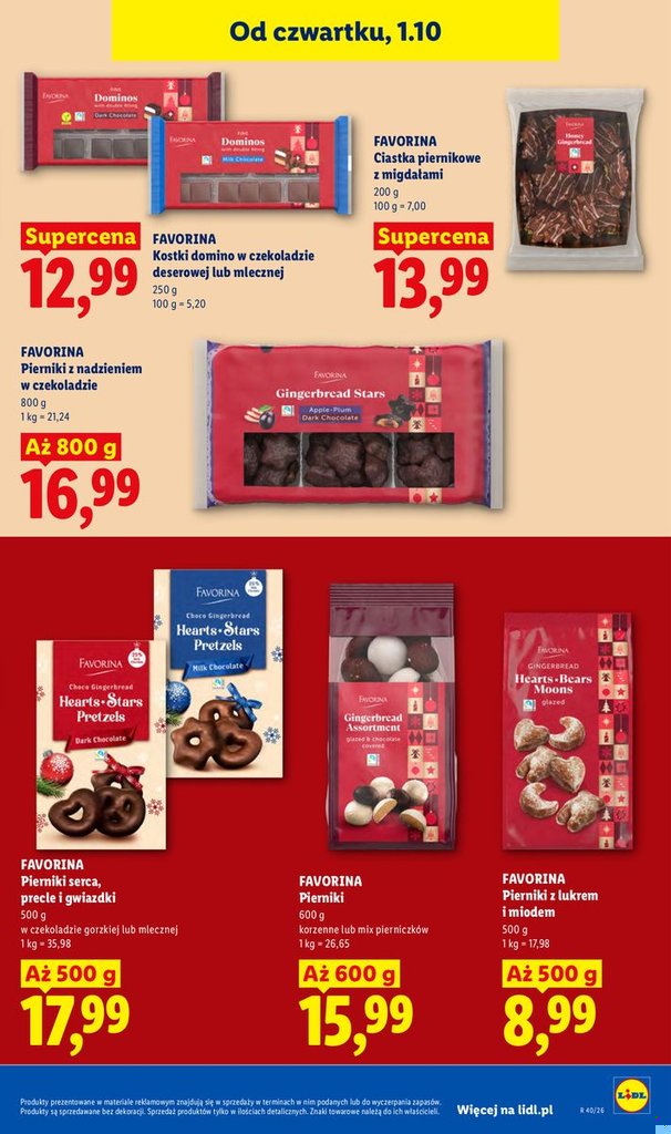 Lidl gazetka promocyjna 01.10-03.10.2026 — strona 73 z 109