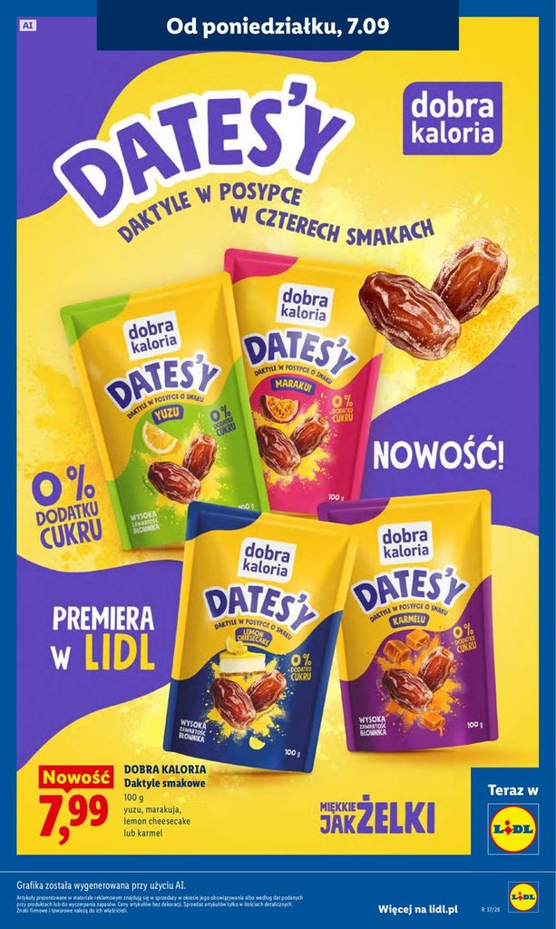 Lidl gazetka promocyjna 07.09-09.09.2026 — strona 73 z 84