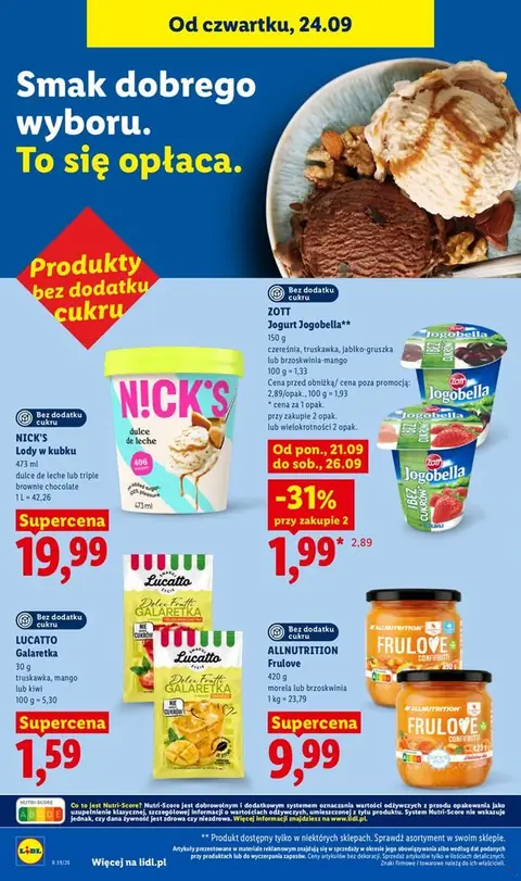 Lidl gazetka promocyjna 24.09-26.09.2026 — strona 74 z 105