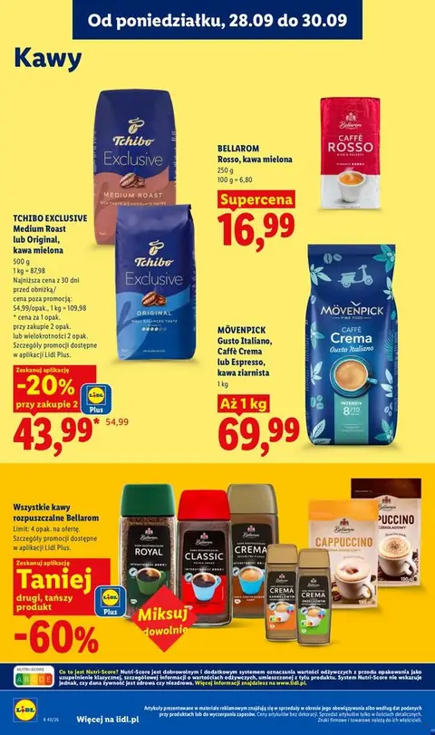 Lidl gazetka promocyjna 28.09-07.10.2026 — strona 74 z 101