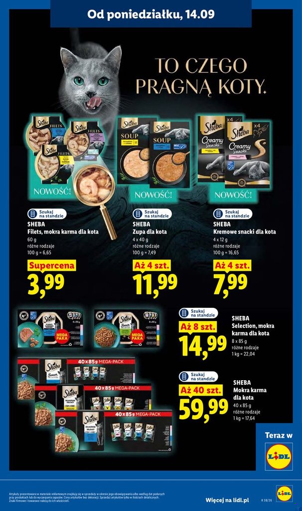 Lidl gazetka promocyjna 14.09-16.09.2026 — strona 75 z 81