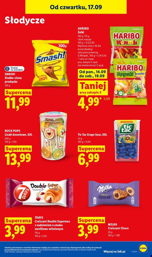 Lidl gazetka promocyjna 17.09-19.09.2026 — strona 75 z 95