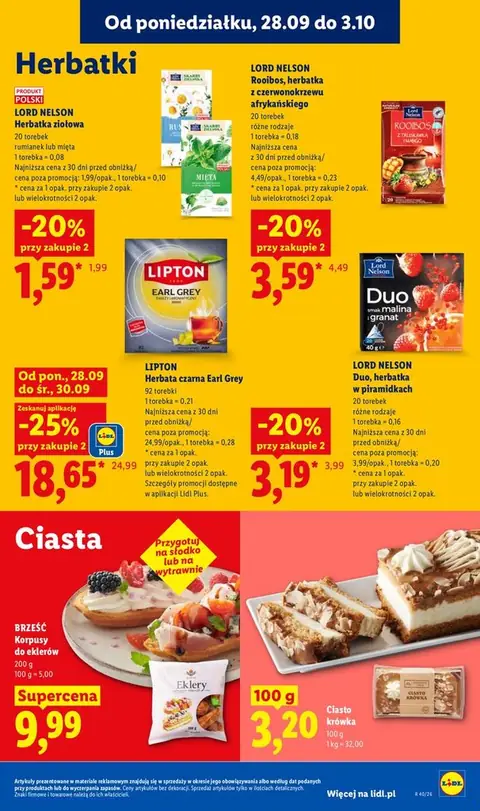 Lidl gazetka promocyjna 28.09-07.10.2026 — strona 75 z 101