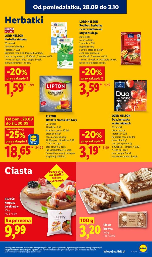 Lidl gazetka promocyjna 28.09-07.10.2026 — strona 75 z 101
