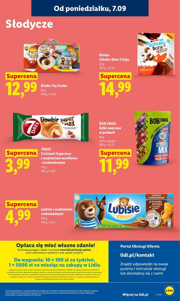Lidl gazetka promocyjna 07.09-09.09.2026 — strona 75 z 84