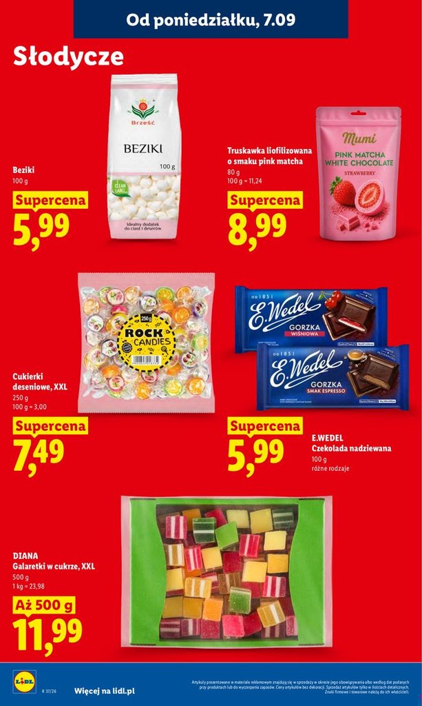 Lidl gazetka promocyjna 07.09-09.09.2026 — strona 76 z 84