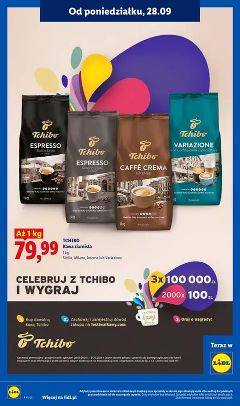 Lidl gazetka promocyjna 28.09-07.10.2026 — strona 76 z 101