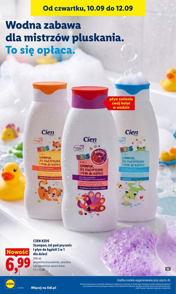 Lidl gazetka promocyjna 10.09-12.09.2026 — strona 76 z 87