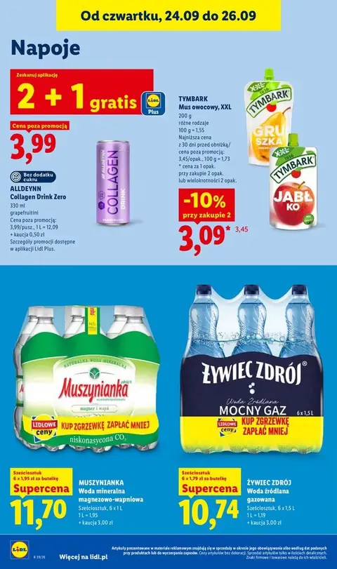 Lidl gazetka promocyjna 24.09-26.09.2026 — strona 76 z 105