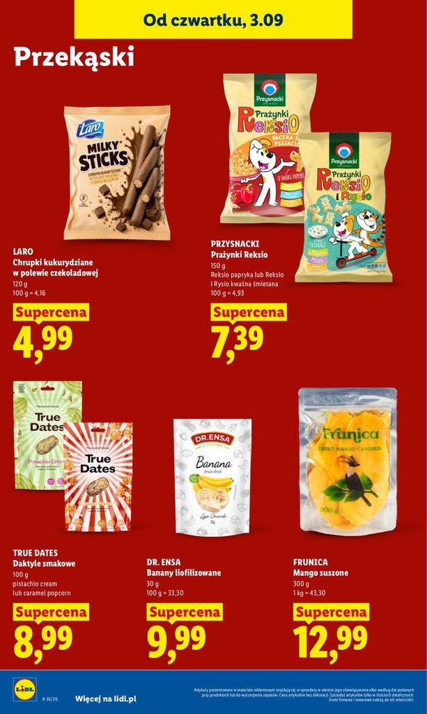 Lidl gazetka promocyjna 03.09-05.09.2026 — strona 76 z 93