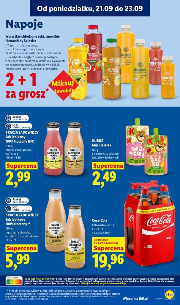 Lidl gazetka promocyjna 21.09-23.09.2026 — strona 77 z 99