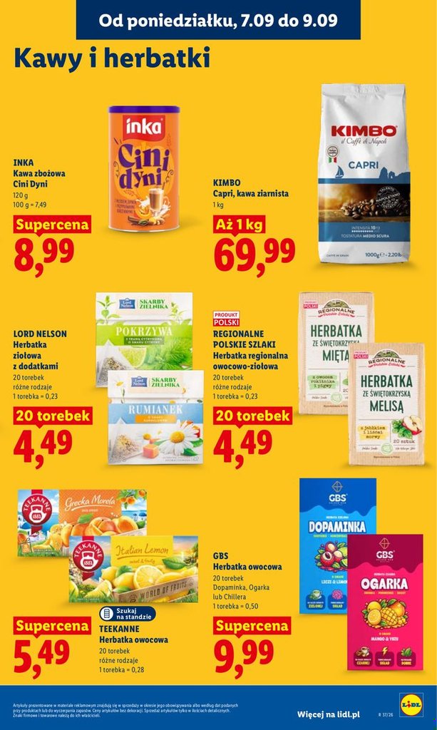 Lidl gazetka promocyjna 07.09-09.09.2026 — strona 77 z 84