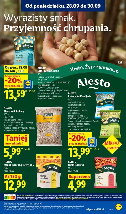 Lidl gazetka promocyjna 28.09-07.10.2026 — strona 77 z 101