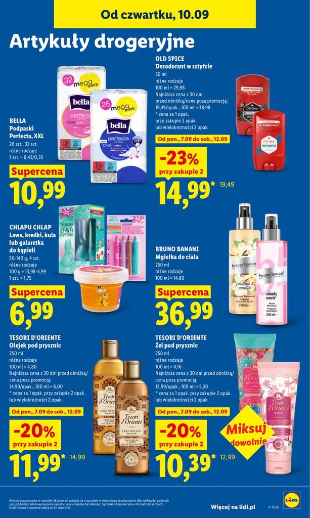 Lidl gazetka promocyjna 10.09-12.09.2026 — strona 77 z 87