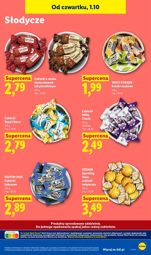 Lidl gazetka promocyjna 01.10-03.10.2026 — strona 77 z 109
