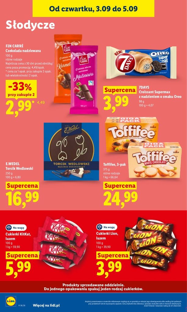 Lidl gazetka promocyjna 03.09-05.09.2026 — strona 78 z 93