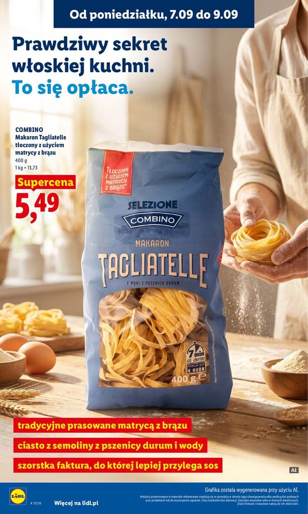 Lidl gazetka promocyjna 07.09-09.09.2026 — strona 78 z 84