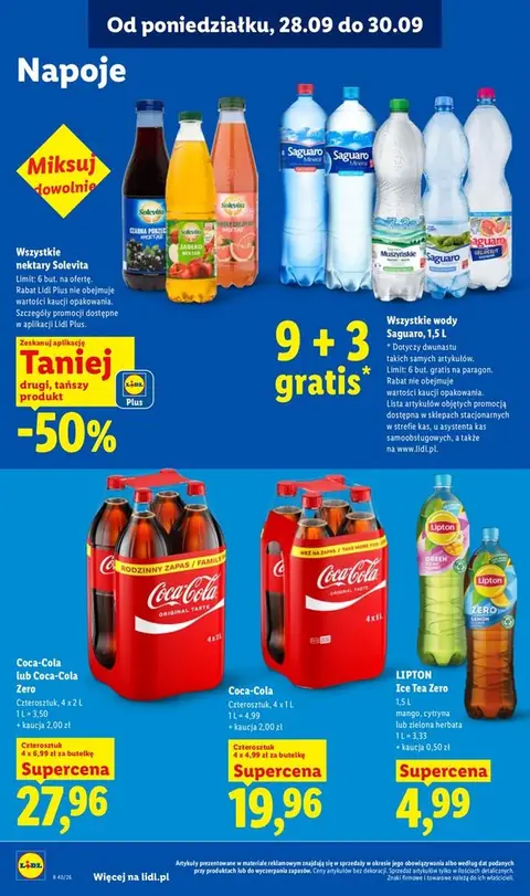 Lidl gazetka promocyjna 28.09-07.10.2026 — strona 78 z 101