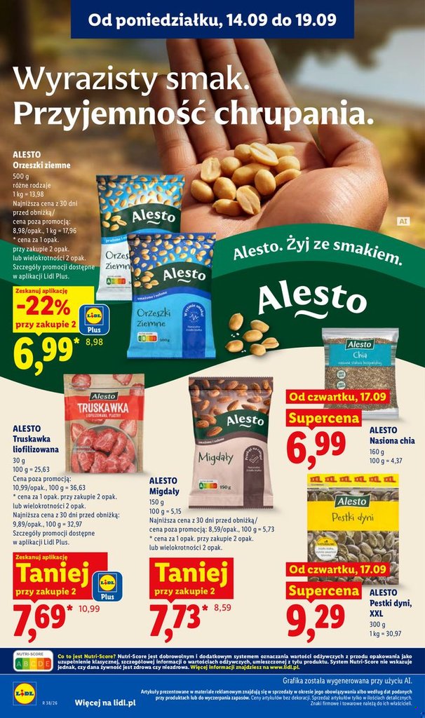 Lidl gazetka promocyjna 17.09-19.09.2026 — strona 78 z 95