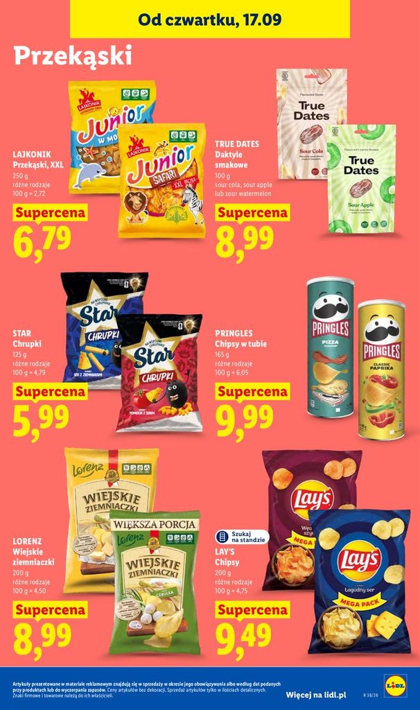 Lidl gazetka promocyjna 17.09-19.09.2026 — strona 79 z 95