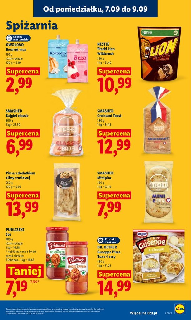 Lidl gazetka promocyjna 07.09-09.09.2026 — strona 79 z 84