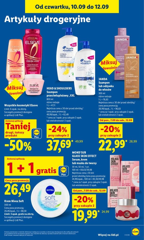 Lidl gazetka promocyjna 10.09-12.09.2026 — strona 79 z 87