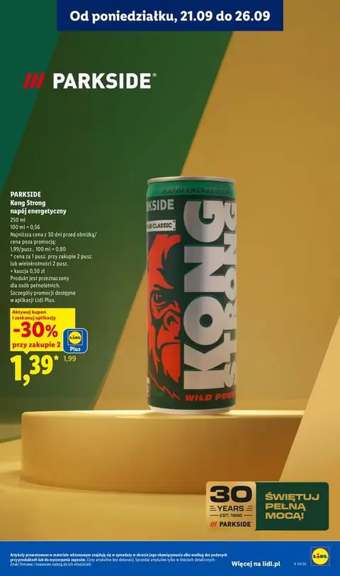 Lidl gazetka promocyjna 24.09-26.09.2026 — strona 79 z 105