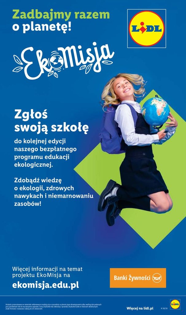Lidl gazetka promocyjna 14.09-16.09.2026 — strona 79 z 81