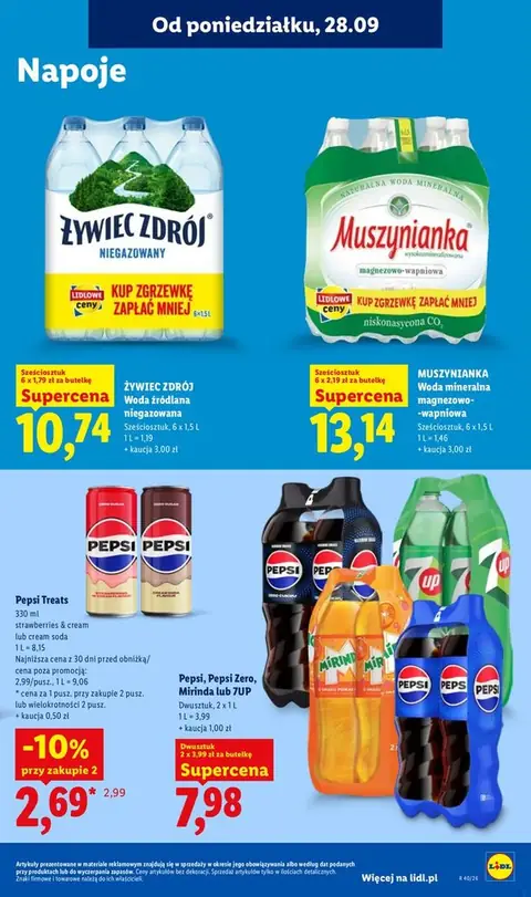 Lidl gazetka promocyjna 28.09-07.10.2026 — strona 79 z 101