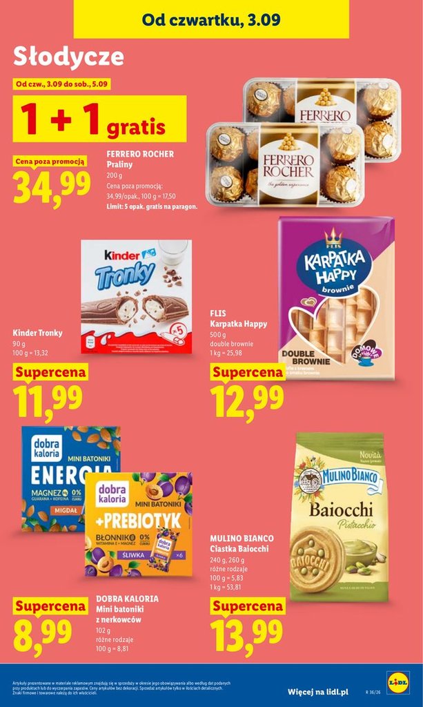 Lidl gazetka promocyjna 03.09-05.09.2026 — strona 79 z 93