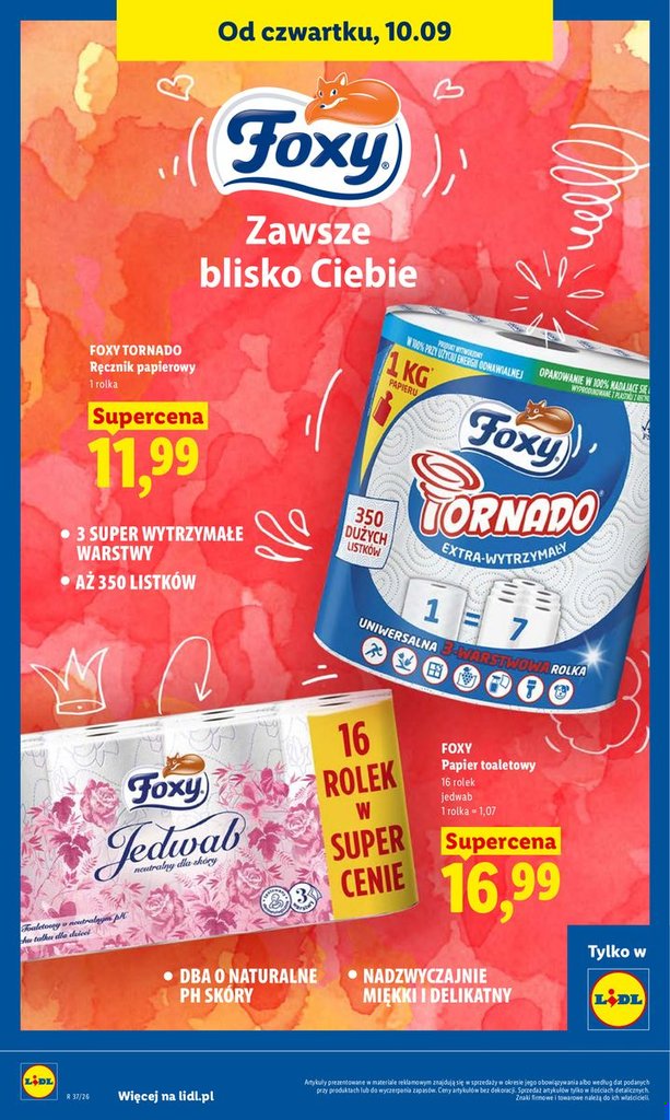 Lidl gazetka promocyjna 10.09-12.09.2026 — strona 80 z 87