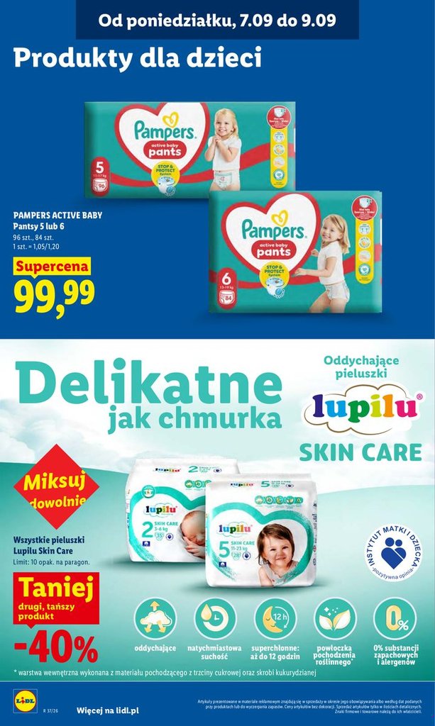 Lidl gazetka promocyjna 07.09-09.09.2026 — strona 80 z 84