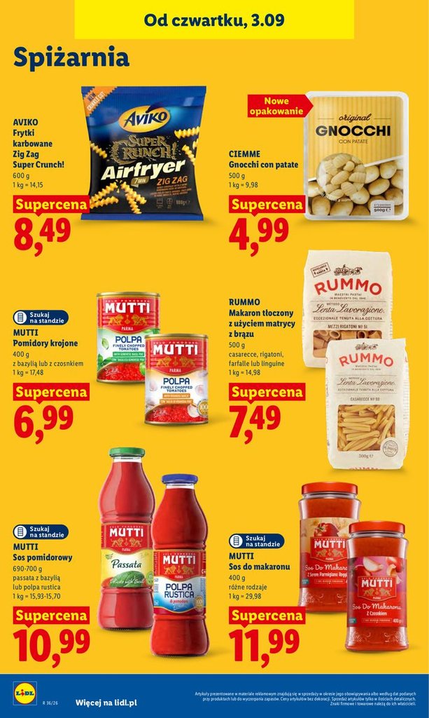 Lidl gazetka promocyjna 03.09-05.09.2026 — strona 80 z 93