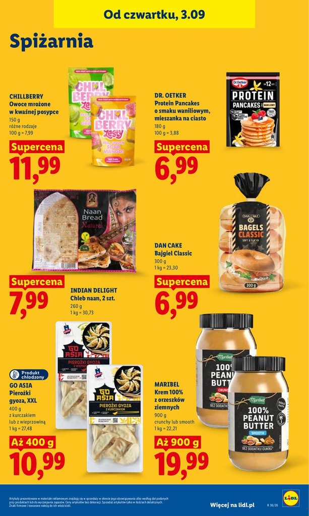 Lidl gazetka promocyjna 03.09-05.09.2026 — strona 81 z 93