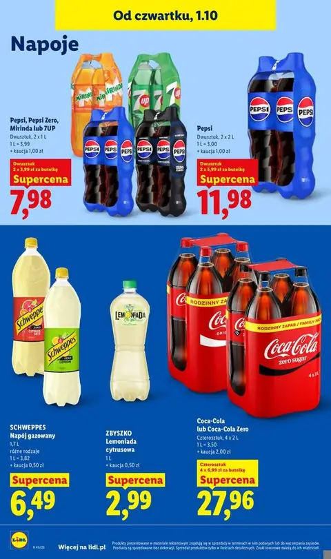 Lidl gazetka promocyjna 01.10-03.10.2026 — strona 82 z 109