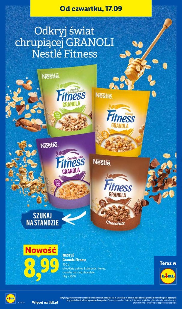 Lidl gazetka promocyjna 17.09-19.09.2026 — strona 82 z 95