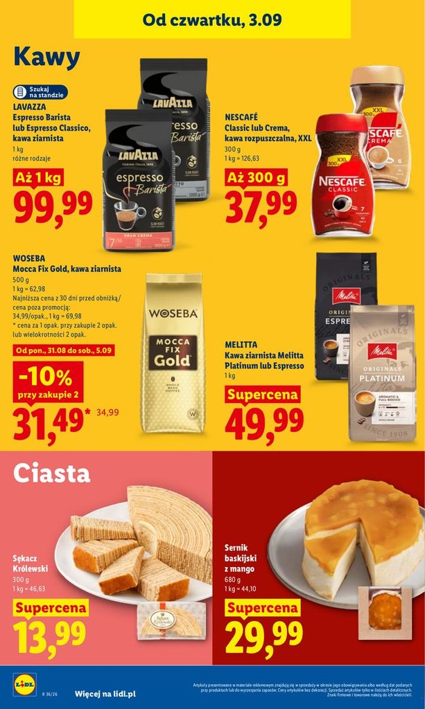 Lidl gazetka promocyjna 03.09-05.09.2026 — strona 82 z 93