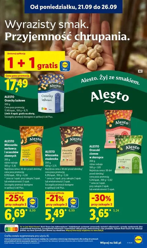 Lidl gazetka promocyjna 24.09-26.09.2026 — strona 83 z 105