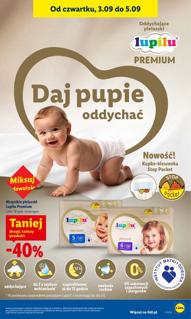 Lidl gazetka promocyjna 03.09-05.09.2026 — strona 83 z 93