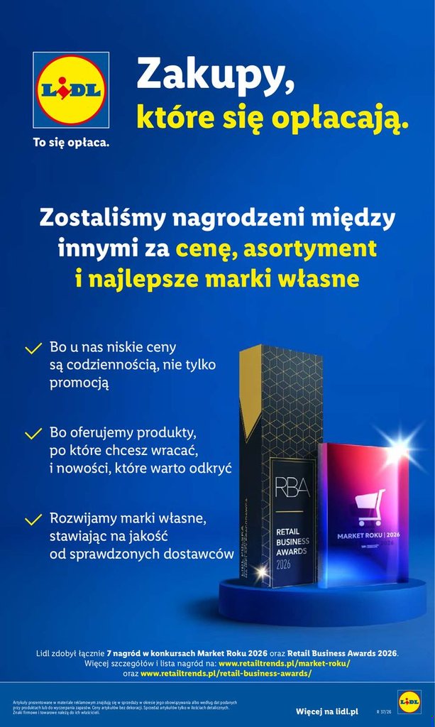 Lidl gazetka promocyjna 07.09-09.09.2026 — strona 84 z 84