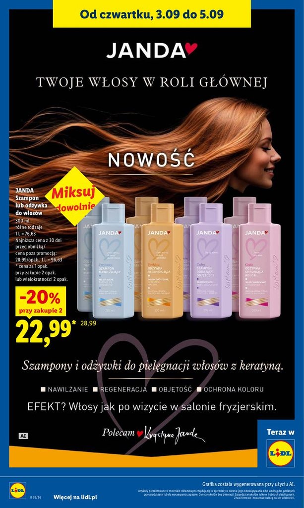 Lidl gazetka promocyjna 03.09-05.09.2026 — strona 84 z 93