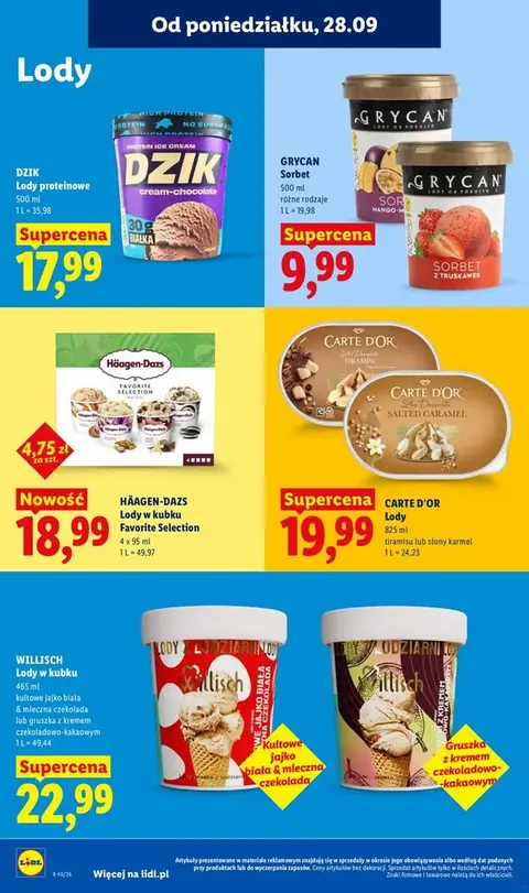 Lidl gazetka promocyjna 28.09-07.10.2026 — strona 84 z 101