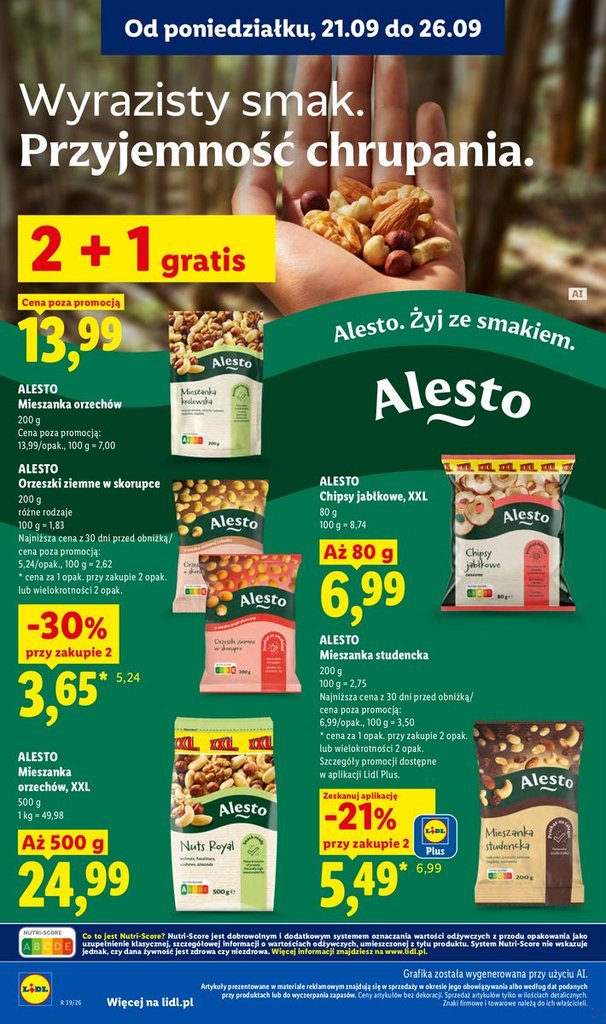 Lidl gazetka promocyjna 21.09-23.09.2026 — strona 84 z 99