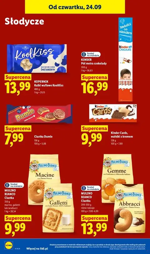 Lidl gazetka promocyjna 24.09-26.09.2026 — strona 84 z 105
