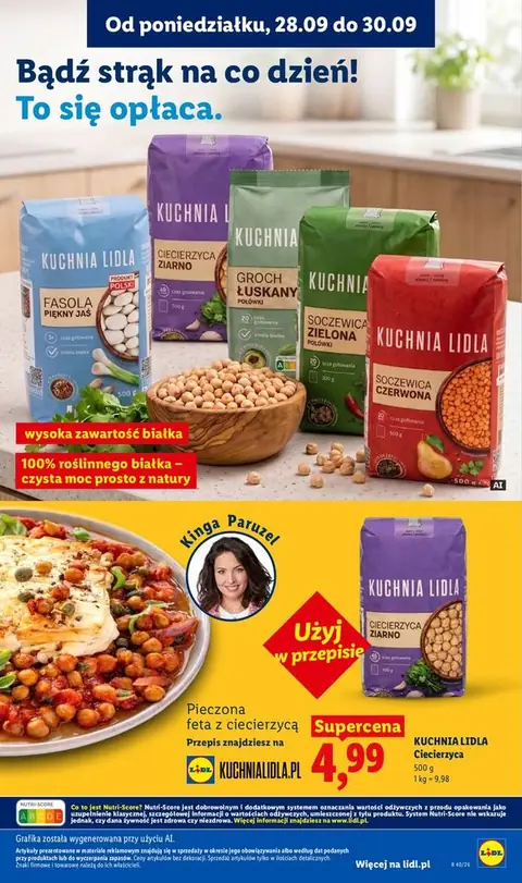 Lidl gazetka promocyjna 28.09-07.10.2026 — strona 85 z 101
