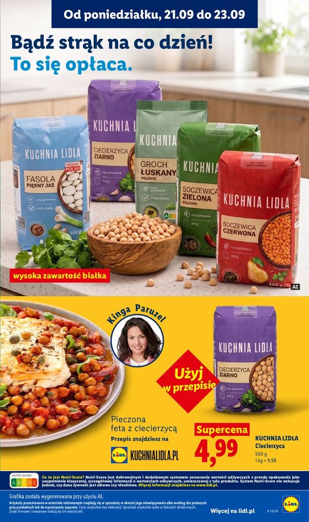 Lidl gazetka promocyjna 21.09-23.09.2026 — strona 85 z 99